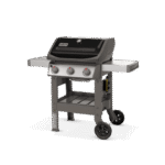 Weber Spirit II E-310 Propane Gas Grill, Black - Image 3