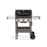 Weber Spirit II E-310 Propane Gas Grill, Black - Image 2
