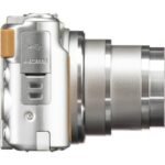 Canon PowerShot SX740 HS (Silver) - Image 2