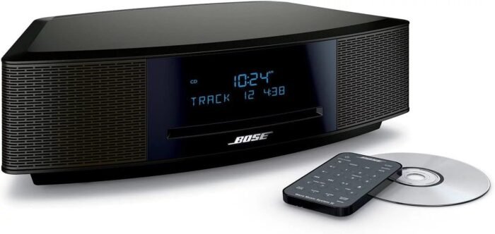 Bose Wave Music System IV – Espresso Black - Image 1