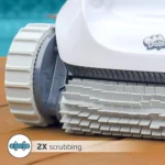 E10 Robotic Pool Cleaner - Image 4