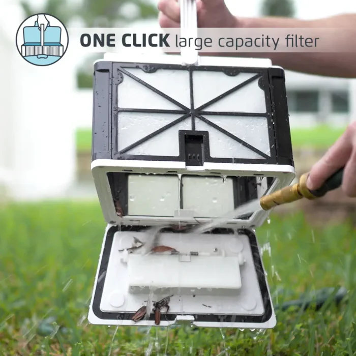 E10 Robotic Pool Cleaner - Image 3