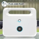 E10 Robotic Pool Cleaner - Image 2
