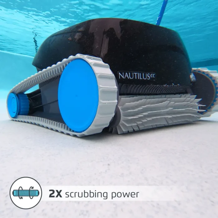 Nautilus CC Robotic Pool Cleaner - Image 4