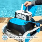 Nautilus CC Robotic Pool Cleaner Certified Refurbished - Image 4