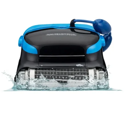 Nautilus CC Plus Robotic Pool Cleaner Certified Refurbished