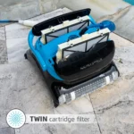 Nautilus CC Plus Robotic Pool Cleaner Certified Refurbished - Image 2
