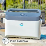 Nautilus CC Plus WiFi Robotic Pool Cleaner Certified Refurbished - Image 2