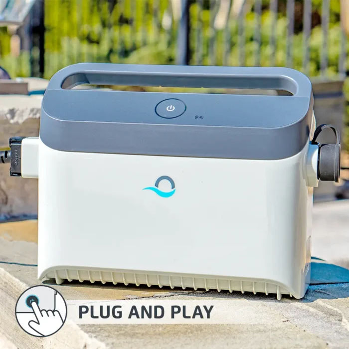 Nautilus CC Plus WiFi Robotic Pool Cleaner Certified Refurbished - Image 2