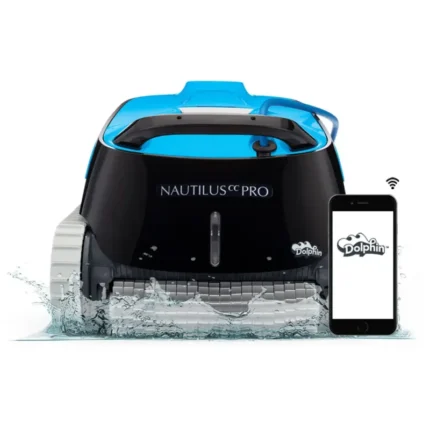 Nautilus CC Pro Robotic Pool Cleaner