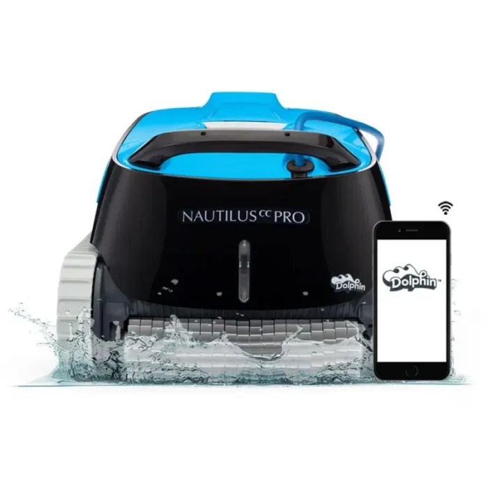 Nautilus CC Pro Robotic Pool Cleaner - Image 1