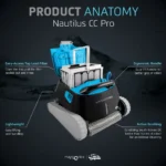 Nautilus CC Pro Robotic Pool Cleaner Certified Refurbished - Image 5