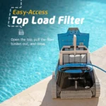 Nautilus CC Pro Robotic Pool Cleaner Certified Refurbished - Image 4