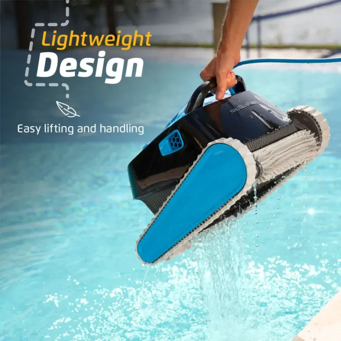 Nautilus CC Pro Robotic Pool Cleaner - Image 3