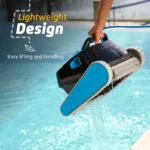 Nautilus CC Pro Robotic Pool Cleaner Certified Refurbished - Image 3