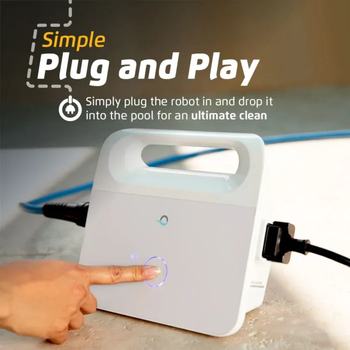 Nautilus CC Pro Robotic Pool Cleaner - Image 2