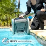 Nautilus CC Robotic Pool Cleaner Certified Refurbished - Image 2
