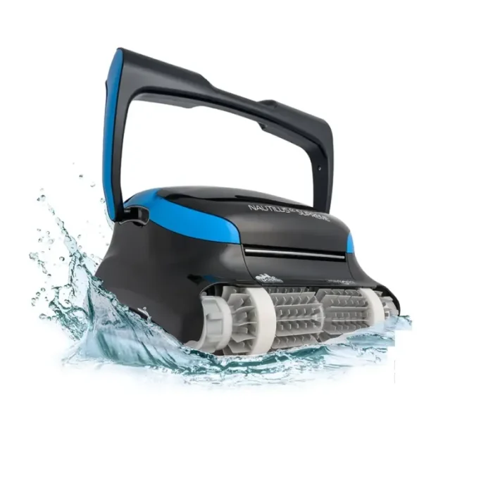 Nautilus CC Supreme Robotic Pool Cleaner - Image 1