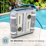 Nautilus CC Supreme Robotic Pool Cleaner - Image 4
