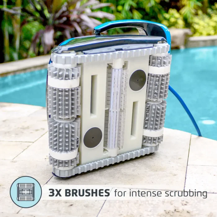 Nautilus CC Supreme Robotic Pool Cleaner - Image 4
