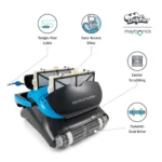 Nautilus CC Supreme Robotic Pool Cleaner - Image 5