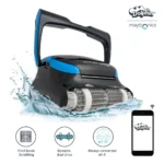 Nautilus CC Supreme Robotic Pool Cleaner - Image 6