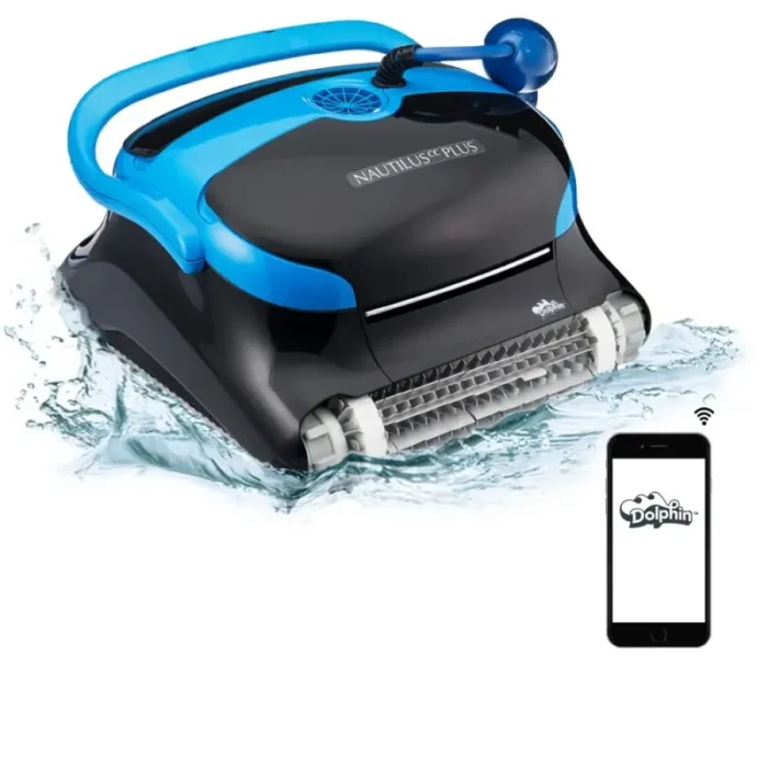Nautilus CC Plus WiFi Robotic Pool Cleaner - Image 1