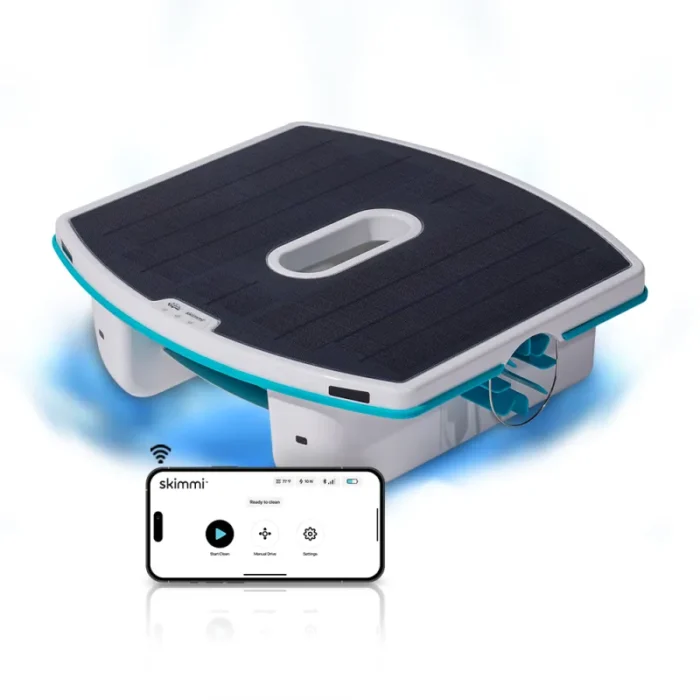 Skimmi Robotic Pool Cleaner - Image 1