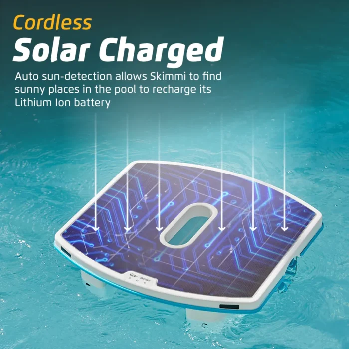 Skimmi Robotic Pool Cleaner - Image 4