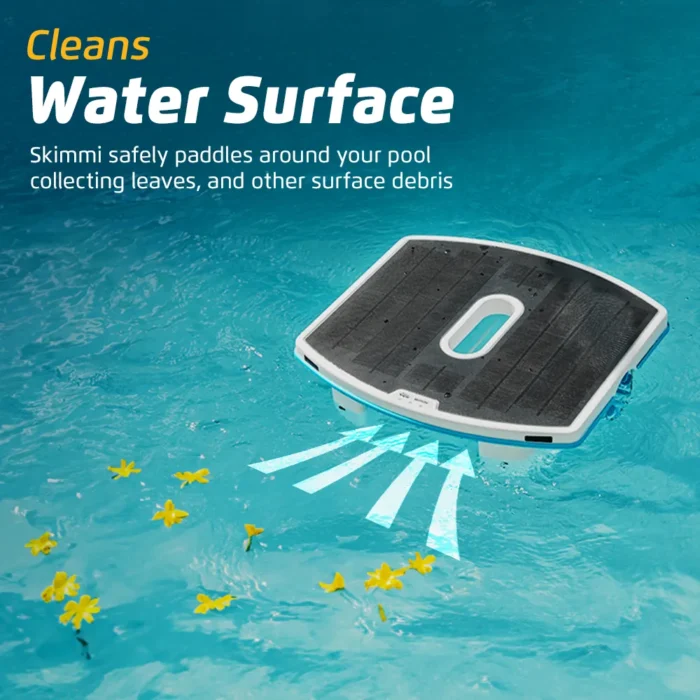 Skimmi Robotic Pool Cleaner - Image 5