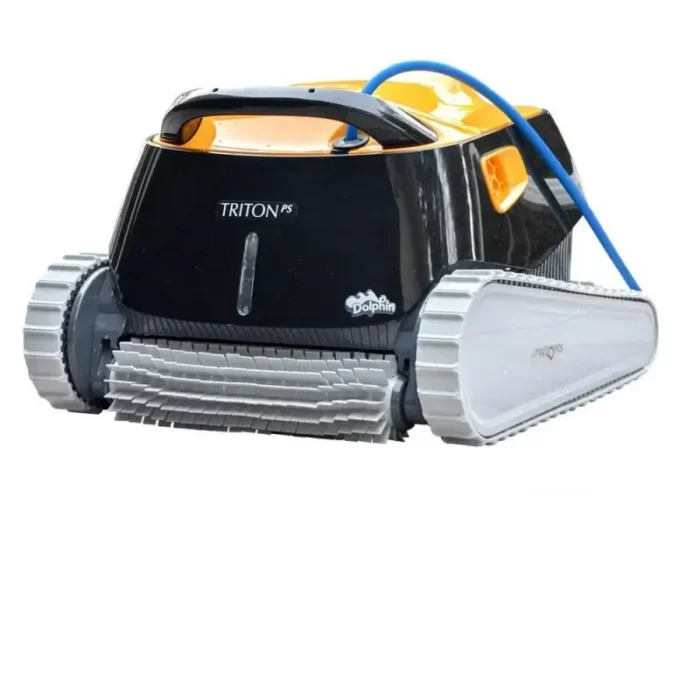 Triton PS Robotic Pool Cleaner - Image 1