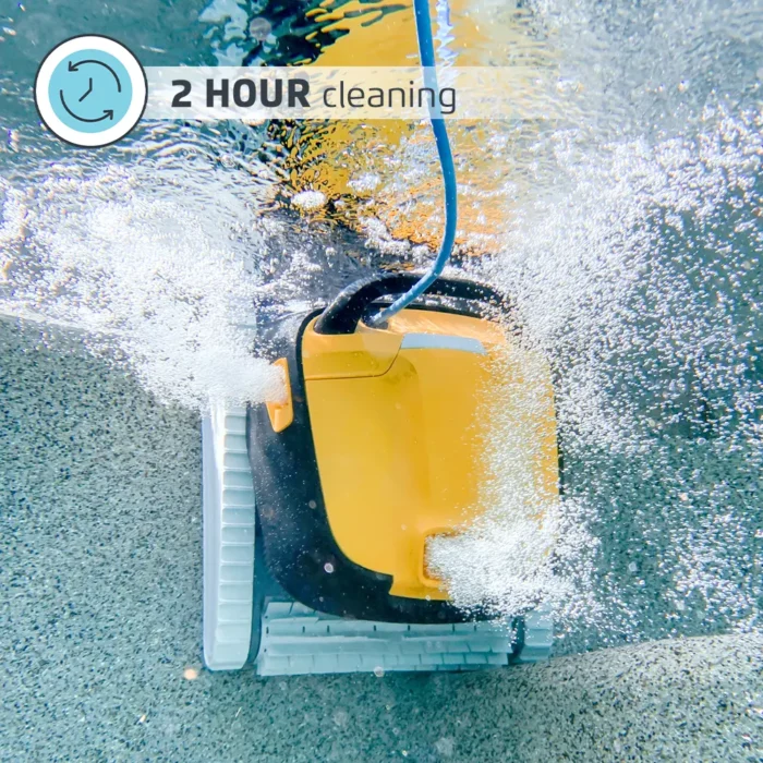 Triton PS Robotic Pool Cleaner - Image 2