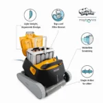 Triton PS Robotic Pool Cleaner - Image 5