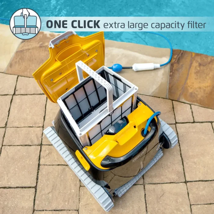 Triton PS Robotic Pool Cleaner - Image 4