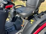 YANMAR TRACTOR SA325BI-L SA325 HST IND TIRES LDR - Image 4