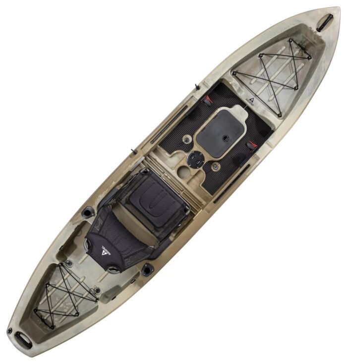 Ascend 12T Sit-On-Top Kayak - Image 1